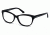 Swarovski SK5100 Eyeglass Frames - Shiny Black Frame Color