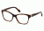 Swarovski SK5115 Eyeglass Frames - Dark Havana Frame Color