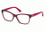 Swarovski SK5115 Eyeglass Frames - Shiny Bordeaux Frame Color