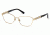 Swarovski SK5134 Eyeglass Frames - Gold Frame Color