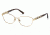 Swarovski SK5134 Eyeglass Frames - Gold Frame Color