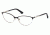 Swarovski SK5139 Eyeglass Frames - Shiny Black Frame Color