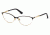 Swarovski SK5139 Eyeglass Frames - Shiny Black Frame Color