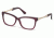 Swarovski SK5145 Eyeglass Frames - Bordeaux Frame Color