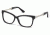 Swarovski SK5145 Eyeglass Frames - Shiny Black Frame Color