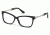 Swarovski SK5145 Eyeglass Frames - Shiny Black Frame Color