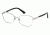 Swarovski SK5150 Eyeglass Frames - Shiny Palladium Frame Color
