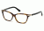 Swarovski SK5153 Eyeglass Frames - Havana Frame Color
