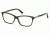 Swarovski SK5158 Eyeglass Frames - Bronze Frame Color