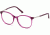 Swarovski SK5163 Eyeglass Frames - Shiny Violet Frame Color