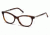 Swarovski SK5211 Eyeglass Frames - Blonde Havana Frame Color
