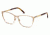 Swarovski SK5212 Eyeglass Frames - Gold Frame Color