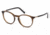Swarovski SK5217 Eyeglass Frames - Shiny Dark Brown Frame Color