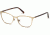 Swarovski SK5232 Eyeglass Frames - Gold Frame Color