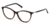 Swarovski SK5240 Eyeglass Frames - Dark Havana Frame Color