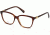 Swarovski SK5242 Eyeglass Frames - Dark Havana Frame Color, Dark Havana Lens Color
