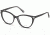 Swarovski SK5245 Eyeglass Frames - Shiny Black Frame Color
