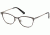 Swarovski SK5246 Eyeglass Frames - Shiny Black Frame Color