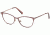 Swarovski SK5246 Eyeglass Frames - Shiny Pink Frame Color