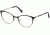 Swarovski SK5248 Eyeglass Frames - Shiny Black Frame Color