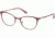 Swarovski SK5248 Eyeglass Frames - Shiny Pink Frame Color
