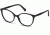 Swarovski SK5258 Eyeglass Frames - Shiny Black Frame Color
