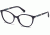 Swarovski SK5258 Eyeglass Frames - Shiny Violet Frame Color