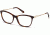 Swarovski SK5276 Eyeglass Frames - Dark Havana Frame Color, Dark Havana Lens Color