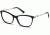Swarovski SK5276 Eyeglass Frames - Shiny Black Frame Color, Shiny Black Lens Color