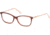 Swarovski SK5285 Eyeglass Frames - Pink Frame Color