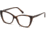 Swarovski SK5290 Eyeglass Frames - Dark Havana Frame Color, Dark Havana Lens Color
