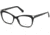 Swarovski SK5292 Eyeglass Frames - Shiny Black Frame Color