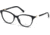 Swarovski SK5311 Eyeglass Frames - Shiny Black Frame Color