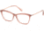 Swarovski SK5314-F Prescription Eyeglasses - Pink Frame, 54 mm Lens Diameter SK5314-F54074