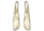 Swarovski Stonehenge Pierced Earrings