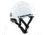 Sweet Protection Strutter Helmet for River Running, Playboating, Gloss White, Medium/Large, 845024-GSWHT-ML