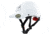 Sweet Protection Strutter Helmet for River Running, Playboating, Gloss White, Medium/Large, 845024-GSWHT-ML