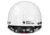 Sweet Protection Strutter Helmet, Gloss White, Small/Medium, 845091GSWHTSM