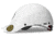 Sweet Protection Strutter Helmet, Gloss White, Small/Medium, 845091GSWHTSM