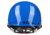 Sweet Protection Strutter Helmet, Race Blue, Small/Medium, 845091RBLUESM