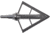 Swhacker Broadhead 4-blade 100gr 1.5 Cut 59 Degree 3pk