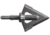 Swhacker Broadhead 4-blade 100gr 1 Cut 54 Degree 3pk