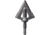 Swhacker Broadhead 4-blade 100gr 1 Cut 54 Degree 3pk