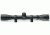 Swift 4x32mm Quadraplex Waterproof Rimfire Rifle Scope, Black 587