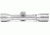 Swift 4x32mm Pistol Scope - 661S Silver Finish