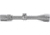 Swift 3-9x40mm Wide-angle Rifle Scope - Silver SR663S