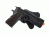 Poly Holster-Fits Colt 1911 Series, Black