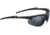 SWISSEYE Apache Sunglasses, Black Frame, Black Lens, Black, 15624202