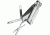 SwissTech Smart Clip Ultra, Stainless STT10606