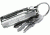 SwissTech Smart Clip Ultra, Stainless STT10606